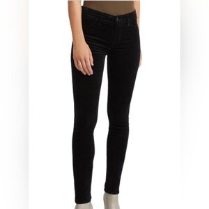 J Brand Dark Blue Denim Skinny Jeans Women's Size 25 Casual